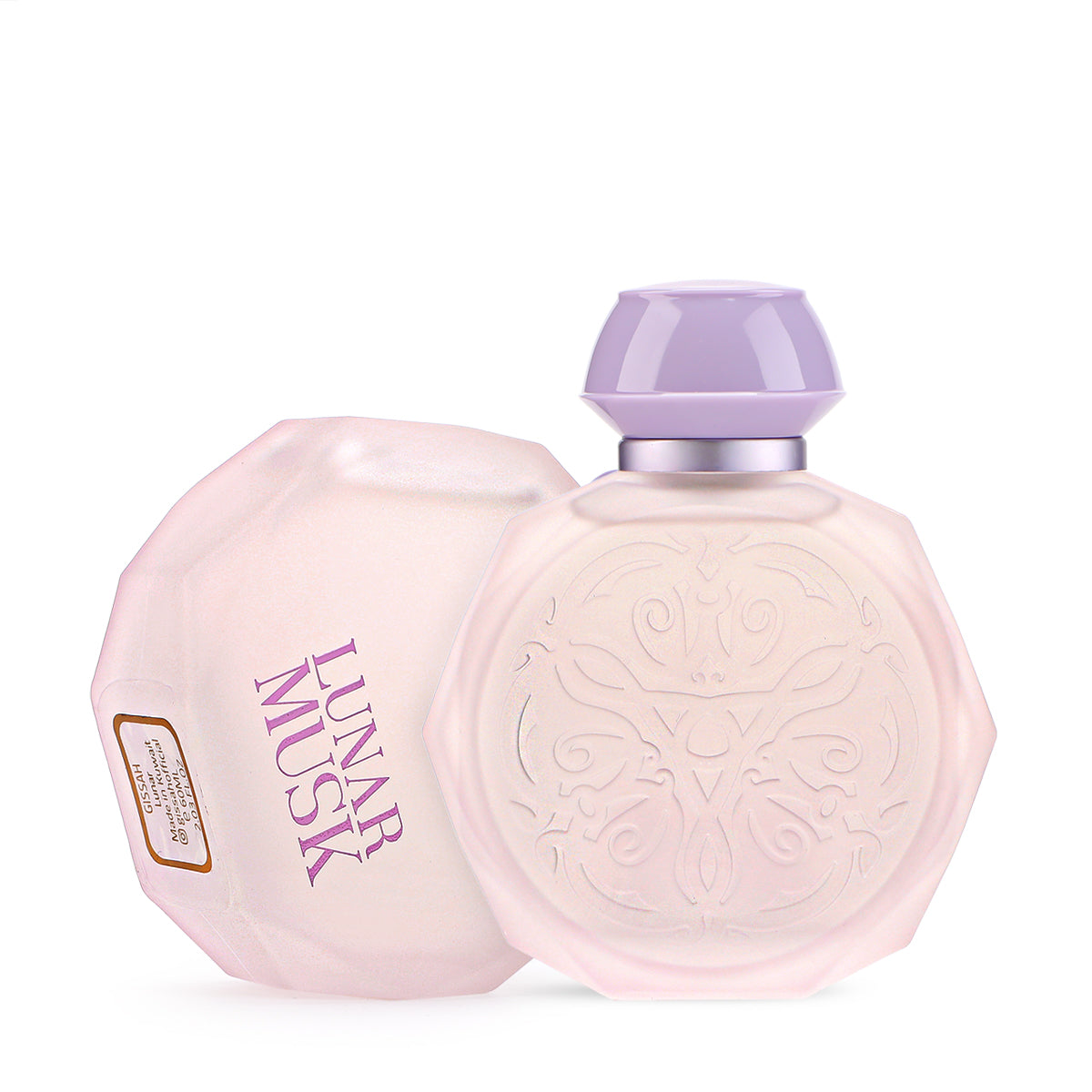 Gissah Lunar Musk Edition Eau de Parfum - 60ml  (VAT INCLUDED)