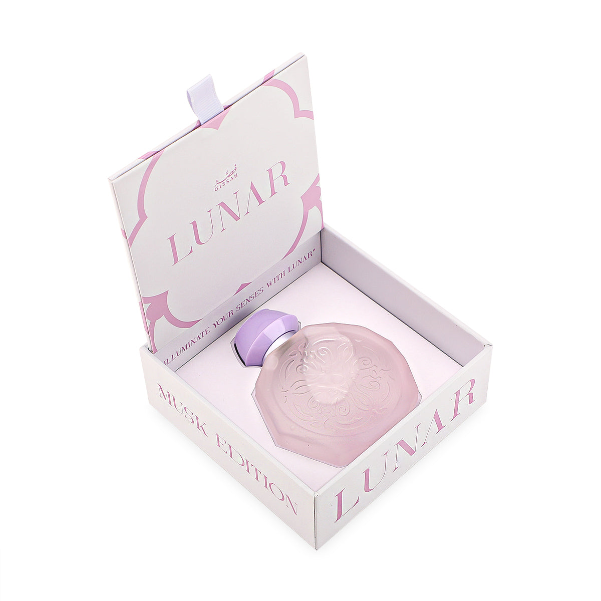 Gissah Lunar Musk Edition Eau de Parfum - 60ml  (VAT INCLUDED)