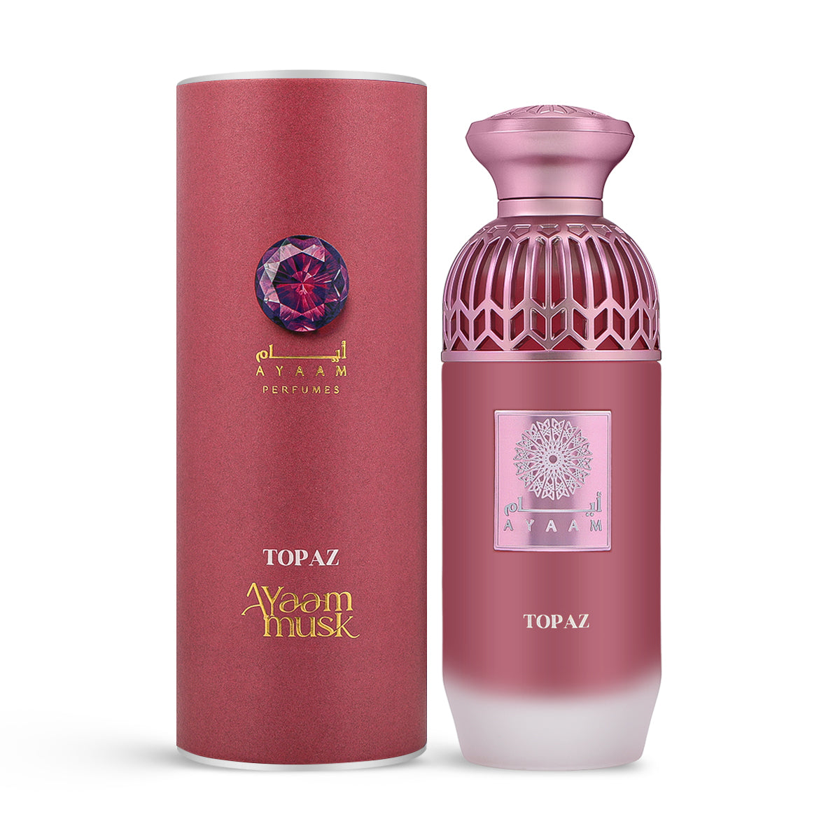 Topaz Musk Spray - 150ml