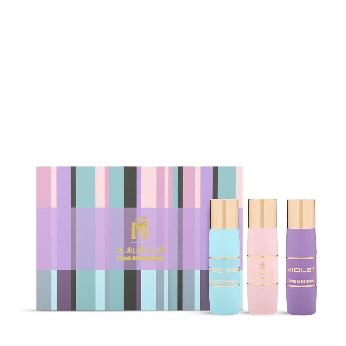 Colours Gift Box - 3 pcs