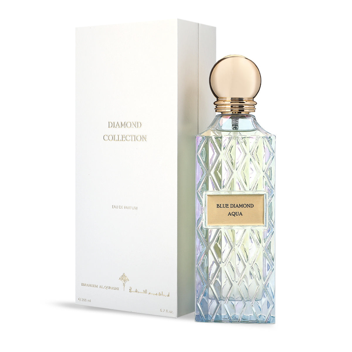 Blue Diamond Aqua Eau de Parfum - 200ml