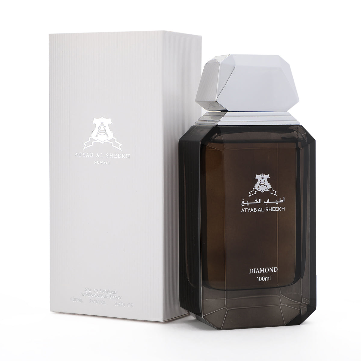 Diamond Eau de Parfum - 100ml