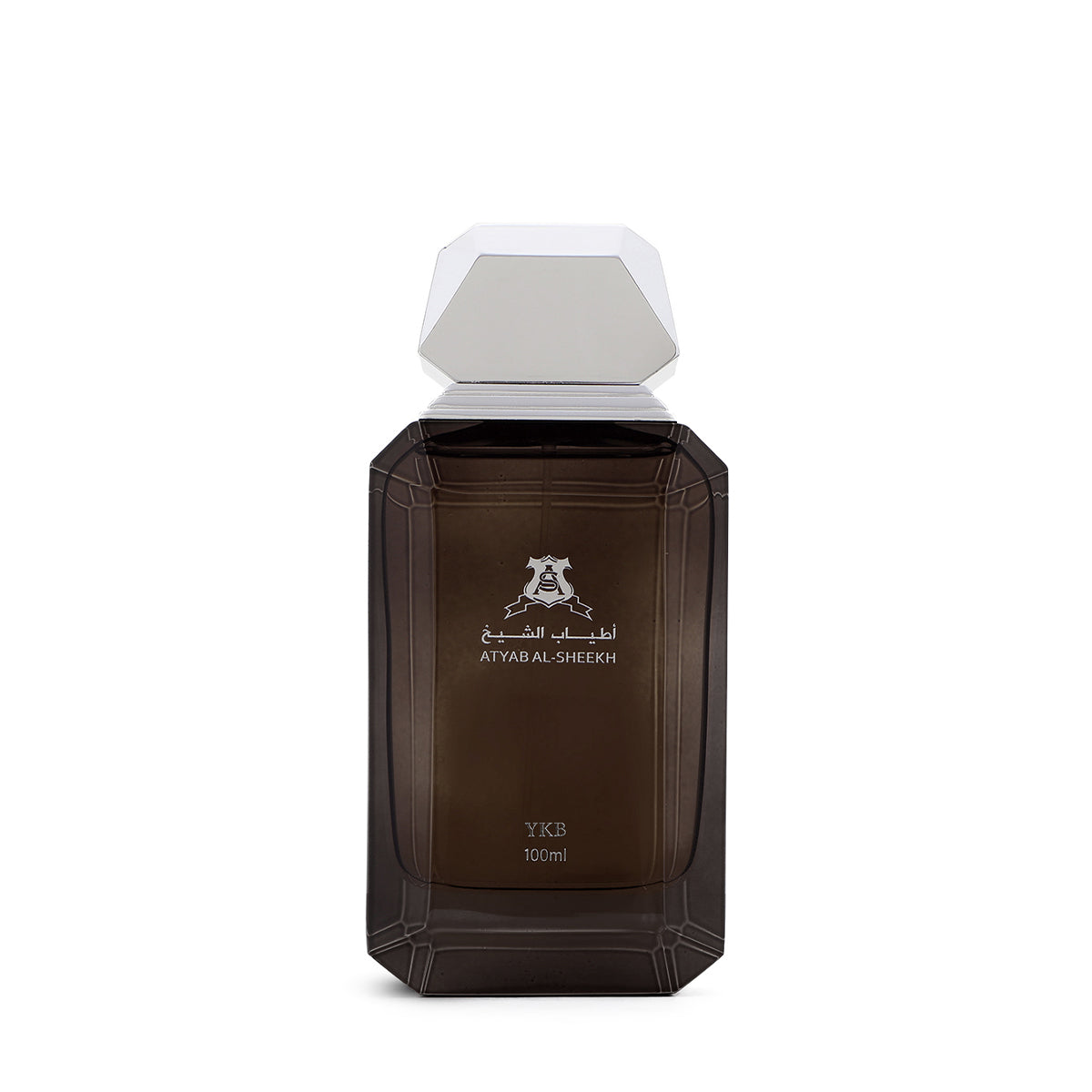 YKB Black Eau de Parfum - 100ml (VAT INCLUDED)