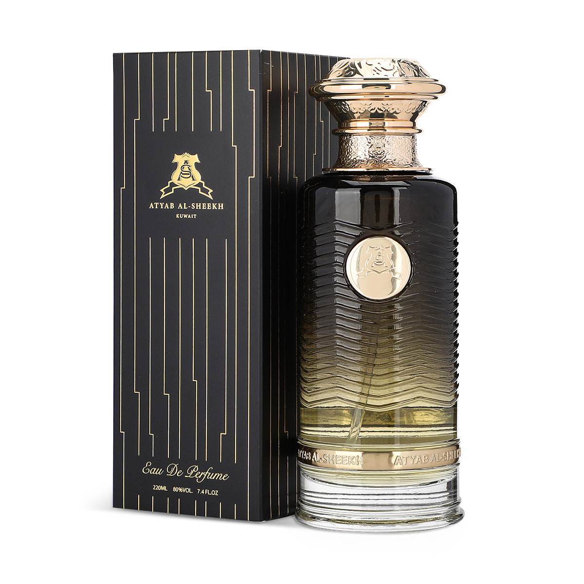 A1 Eau de Parfum - 220ml (VAT INCLUDED)