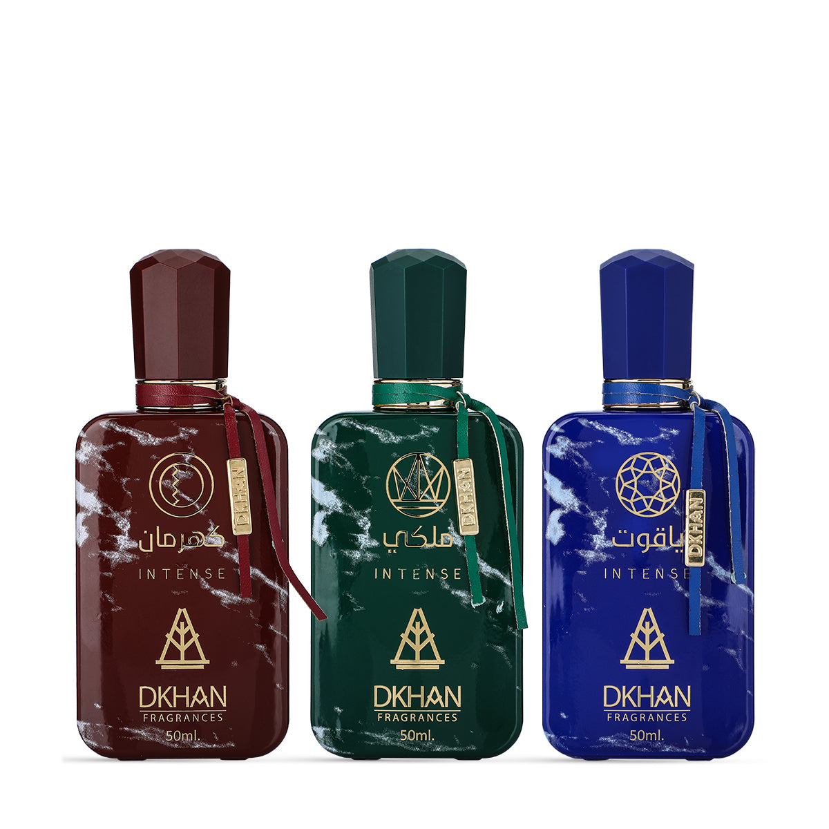 Scented Stones Perfume Set - 3pcs  (VAT INCLUDED)