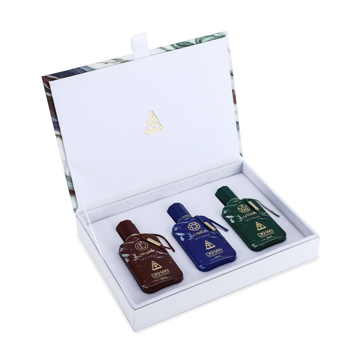 Scented Stones Perfume Set - 3pcs  (VAT INCLUDED)