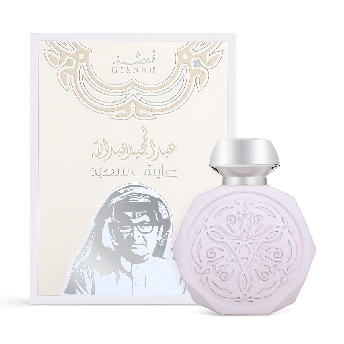 Exclusive Gissah Abdul Majeed Abdullah - Ayesh Saeed Eau de Parfum - 90ml - Unisex