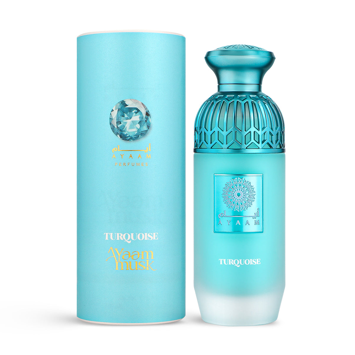 Turquoise Musk Spray - 150ml