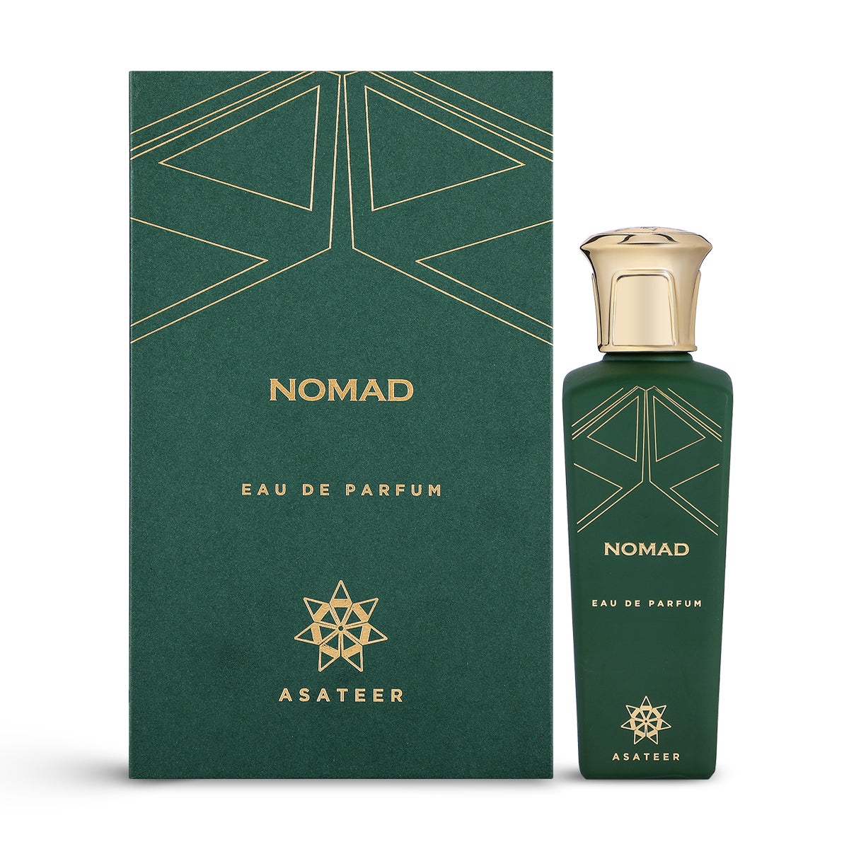 Nomad Eau de Parfum - 80ml  (VAT INCLUDED)