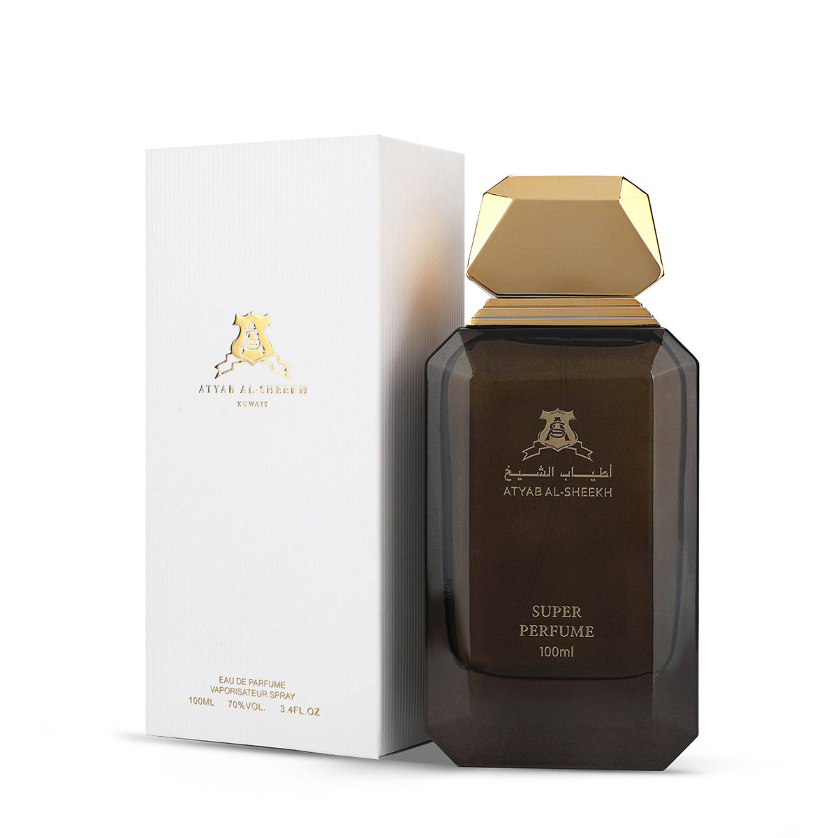 Super Eau de Parfum - 100ml (VAT INCLUDED)