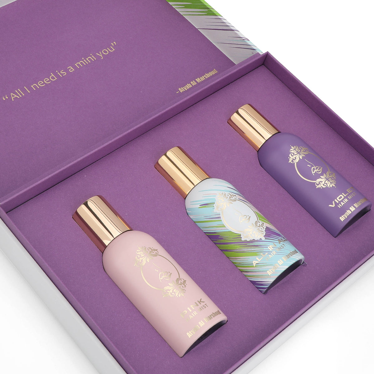 All in All Gift Box - 3 Pcs  (VAT INCLUDED)