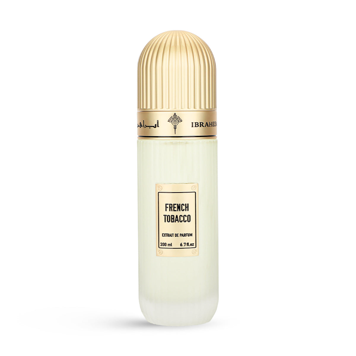 French Tobacco Light Fragrance - 200ml  (VAT INCLUDED)