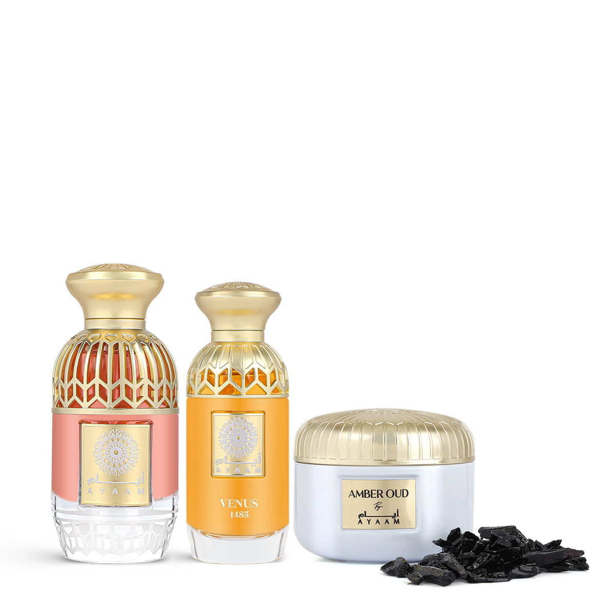 Ayaam Gift Set - 3 pcs