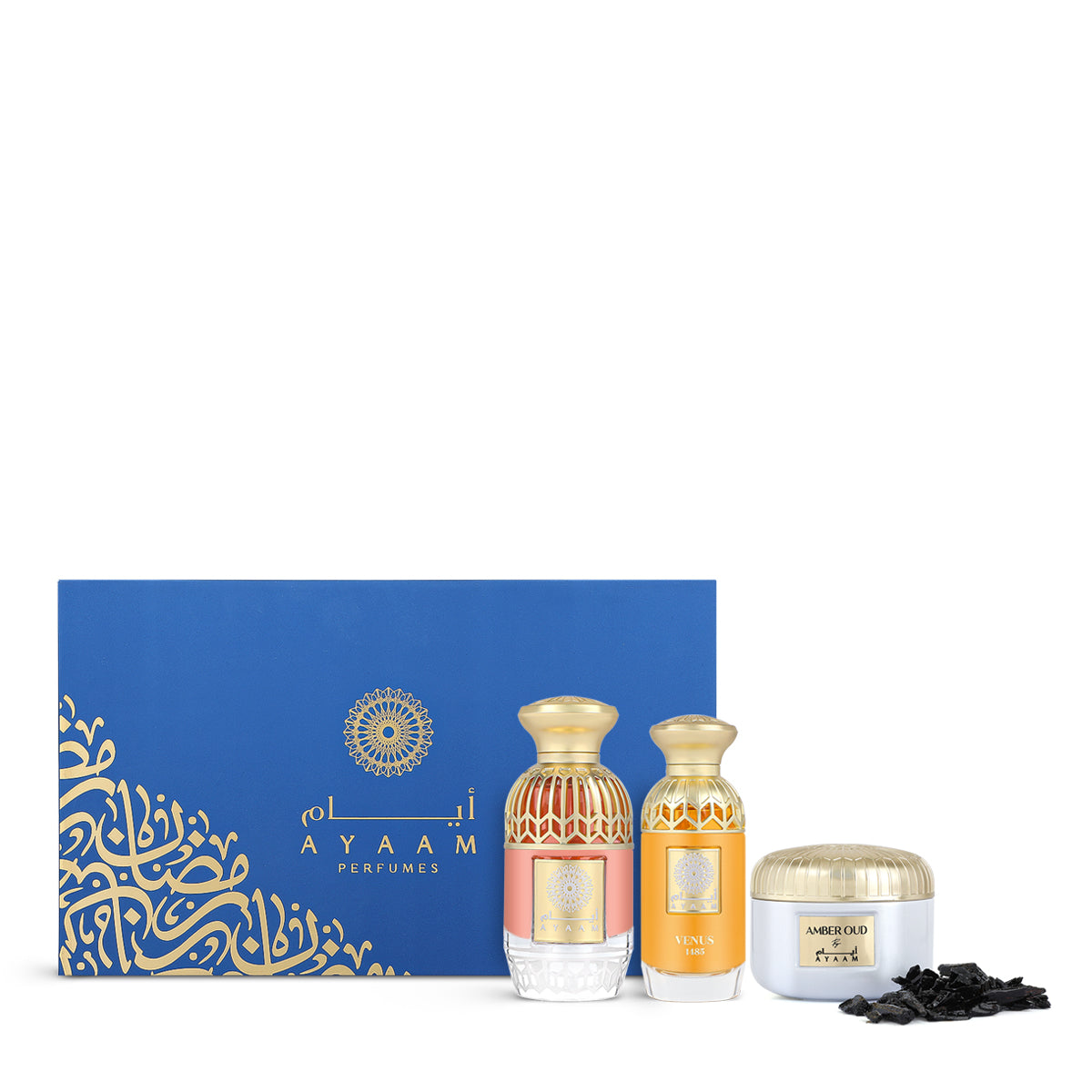 Ayaam Gift Set - 3 pcs