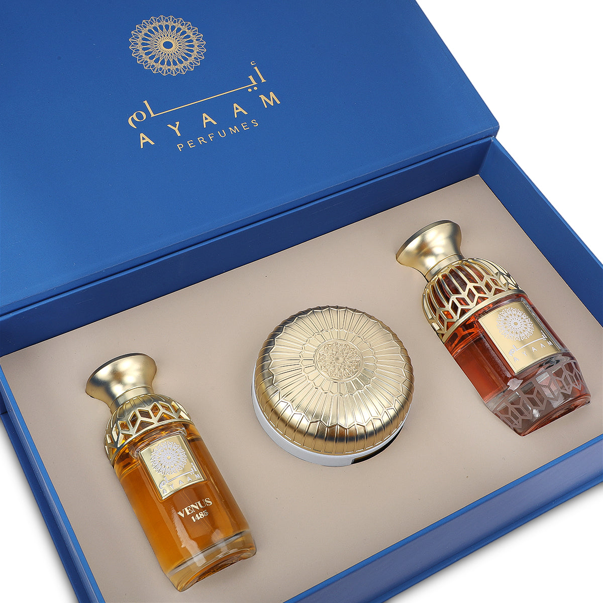 Ayaam Gift Set - 3 pcs