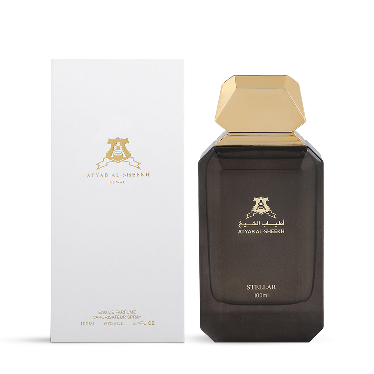 Stellar Eau De Parfum - 100ml (VAT INCLUDED)