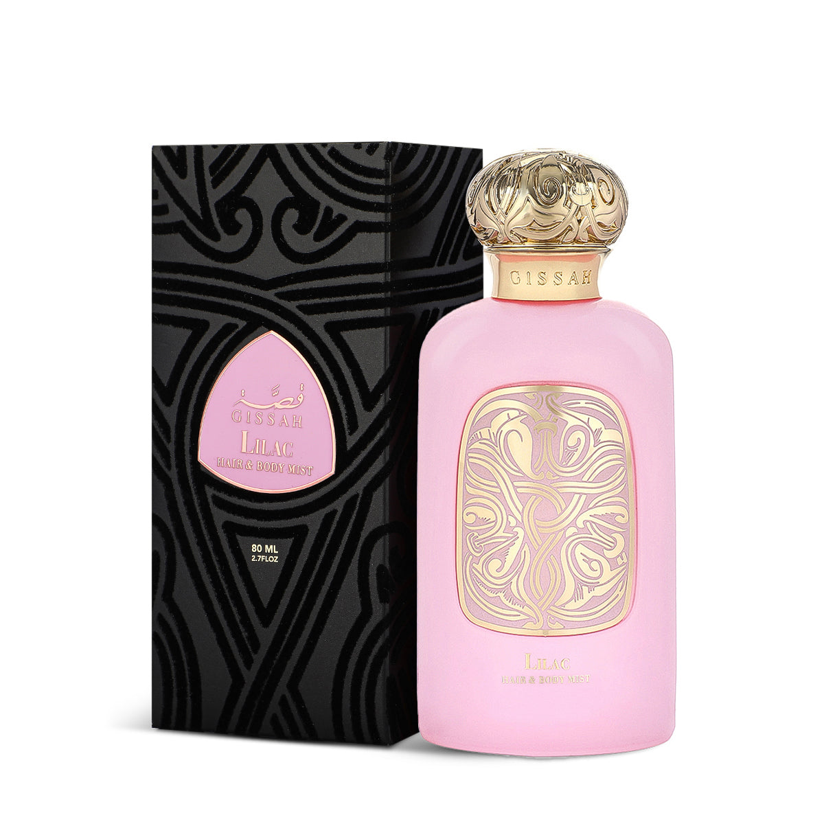 Gissah Lilac Hair Mist - 80ml  (VAT INCLUDED)