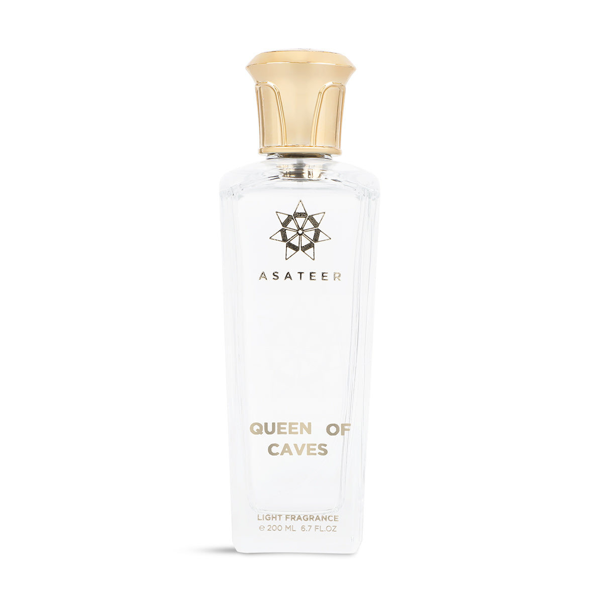 Queen of Caves Light Fragrance - 200ml  (VAT INCLUDED)