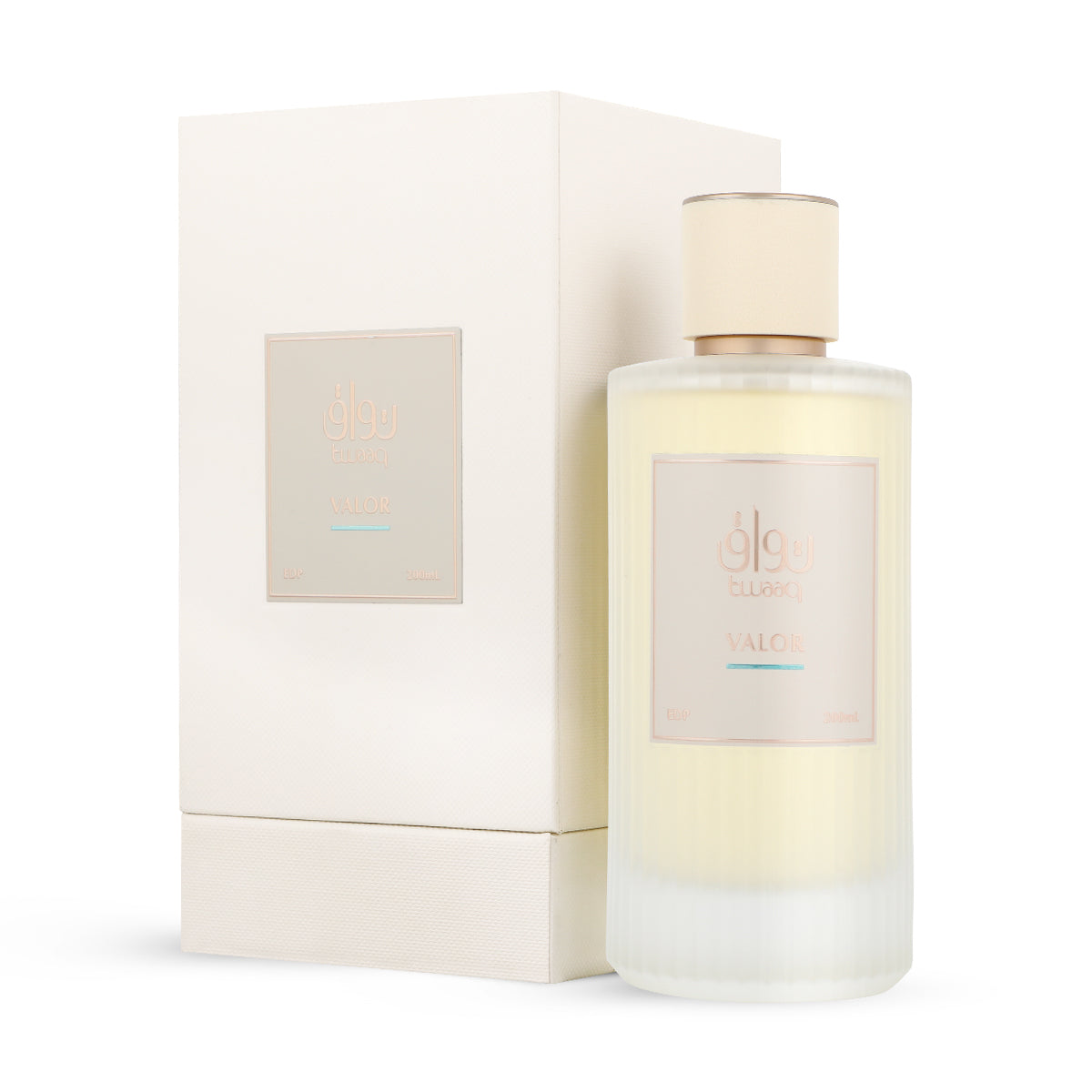 Valor Eau de Parfum - 200ml