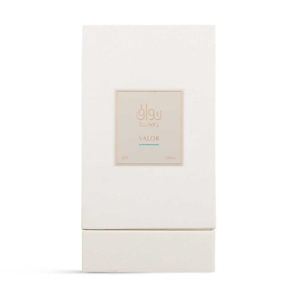 Valor Eau de Parfum - 200ml
