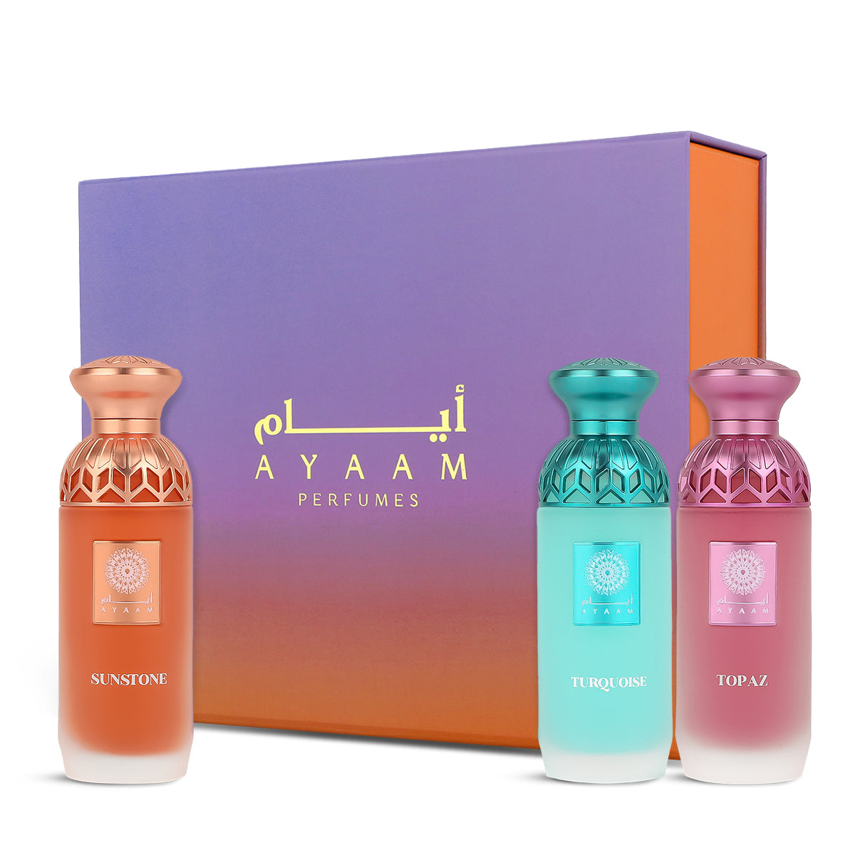 Mini Musk Collection - 3 pcs