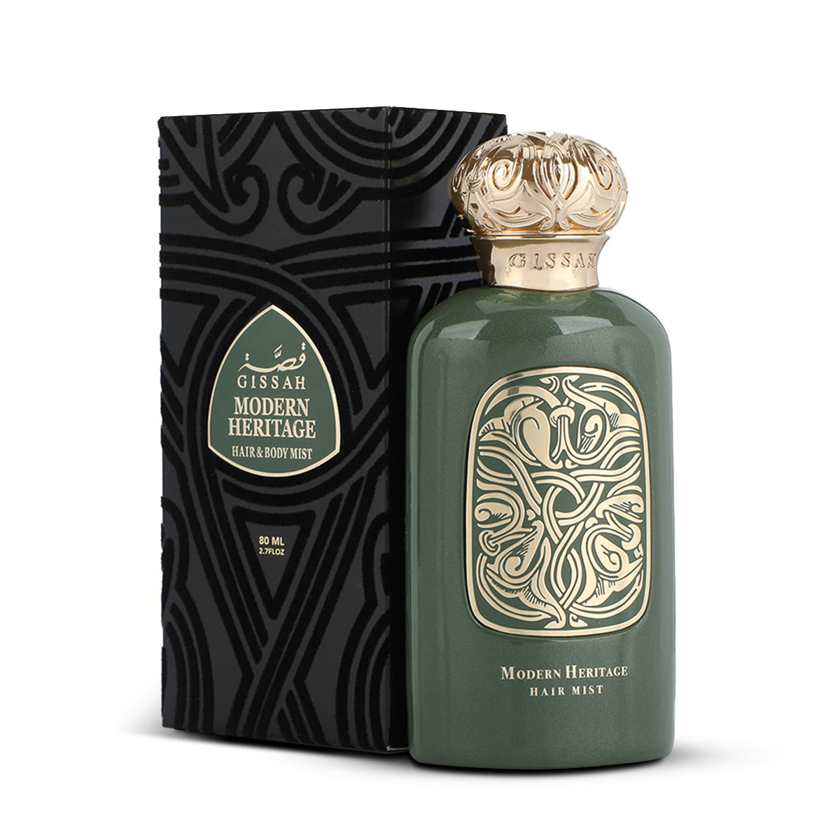 Gissah Modern Heritage Hair & Body Mist - 80ml  (VAT INCLUDED)