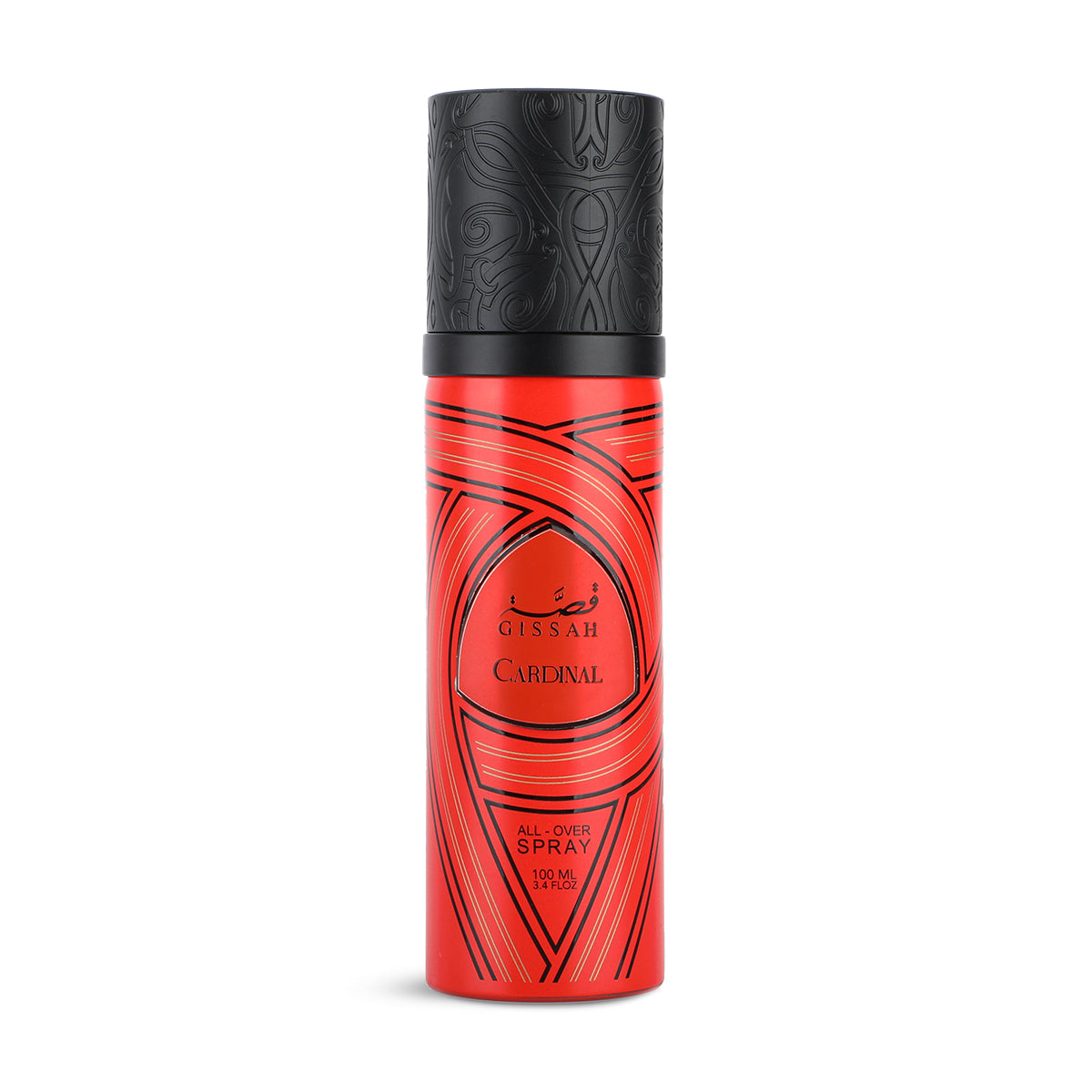 Gissah Cardinal All Over Spray - 100ml