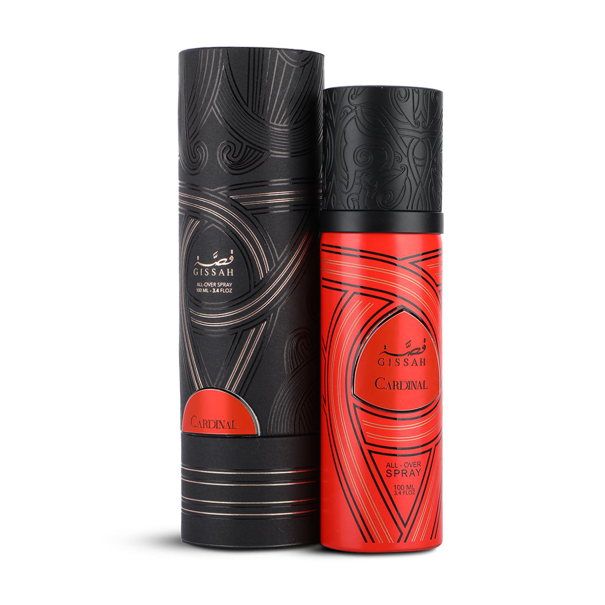 Gissah Cardinal All Over Spray - 100ml