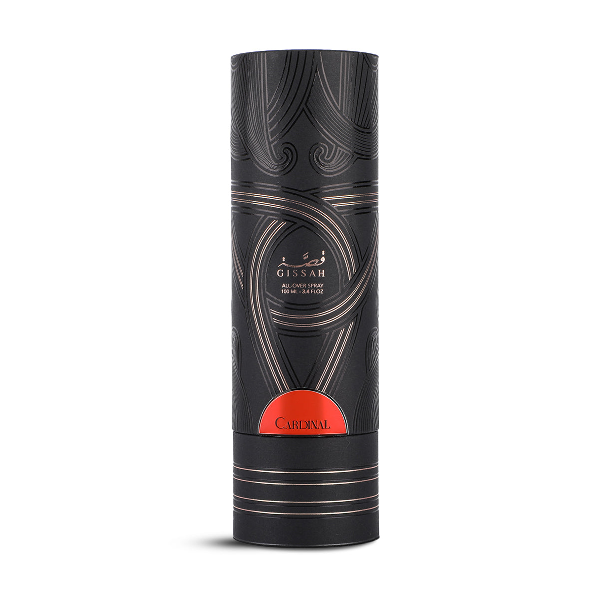 Gissah Cardinal All Over Spray - 100ml