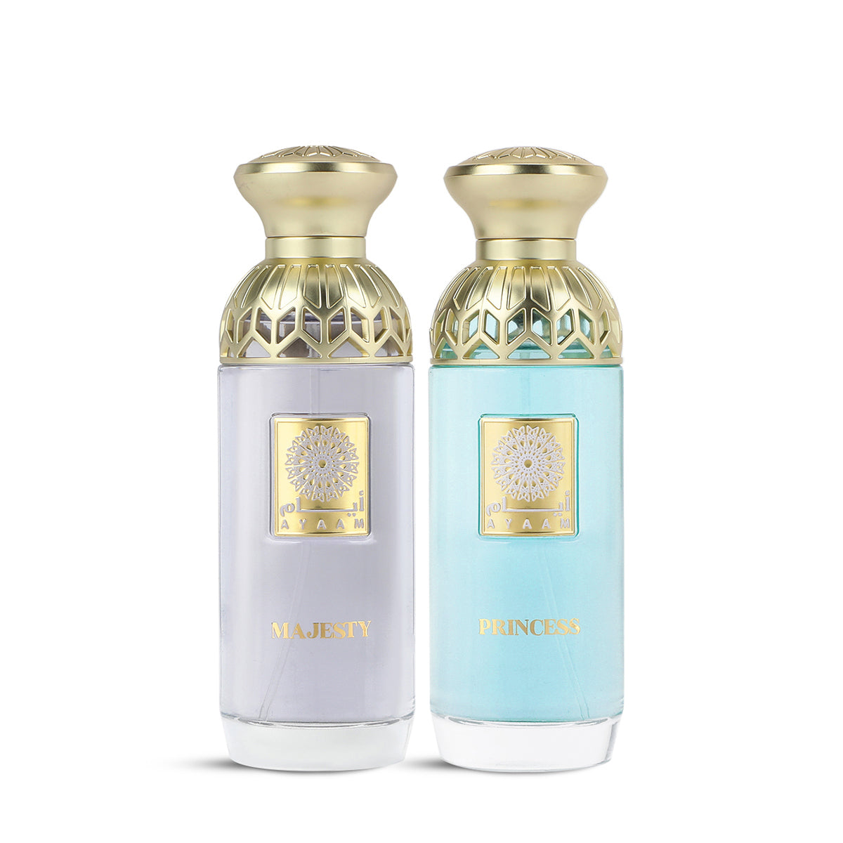 Royal Fragrance Mini Set - 2 pcs