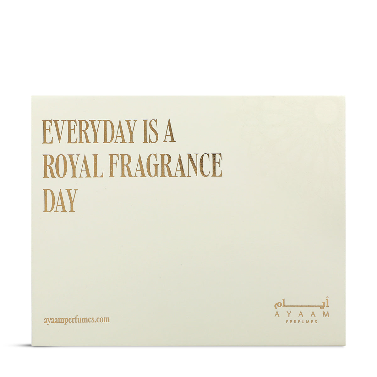 Royal Fragrance Mini Set - 2 pcs