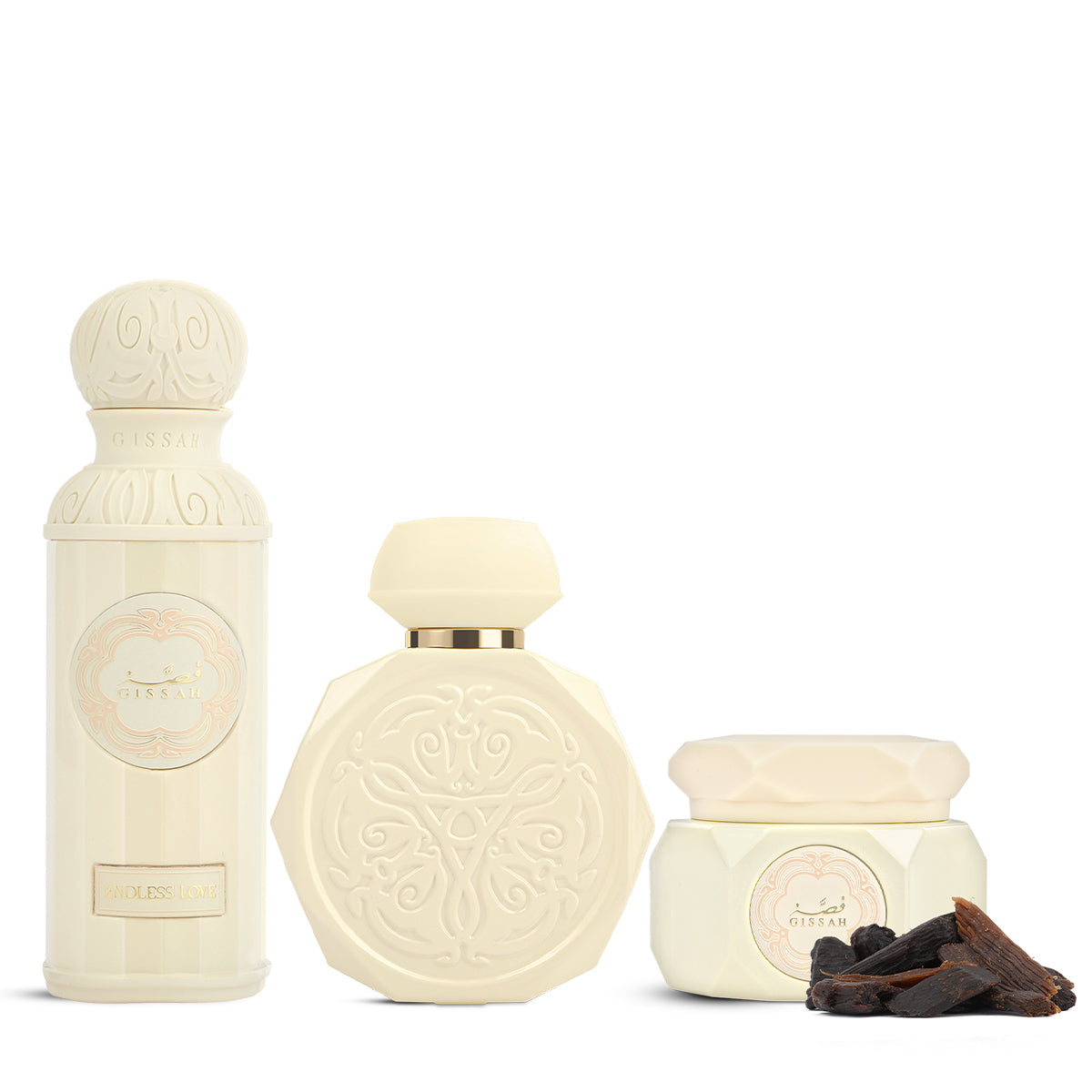 Gissah New Endless Love Set - 3 pcs  (VAT INCLUDED)
