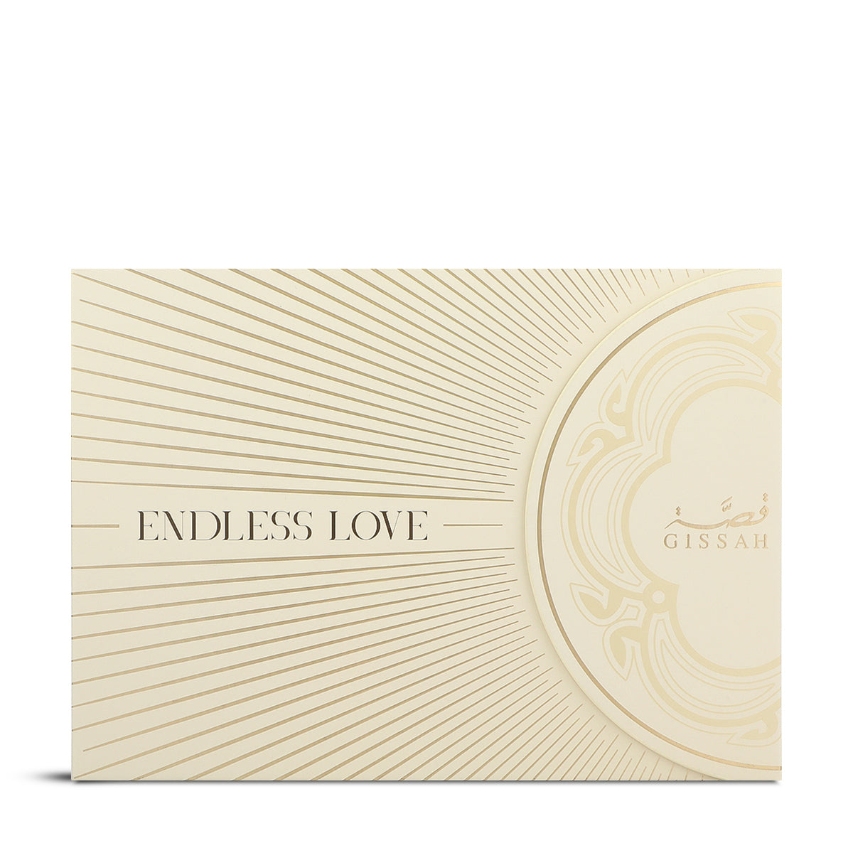 Gissah New Endless Love Set - 3 pcs  (VAT INCLUDED)