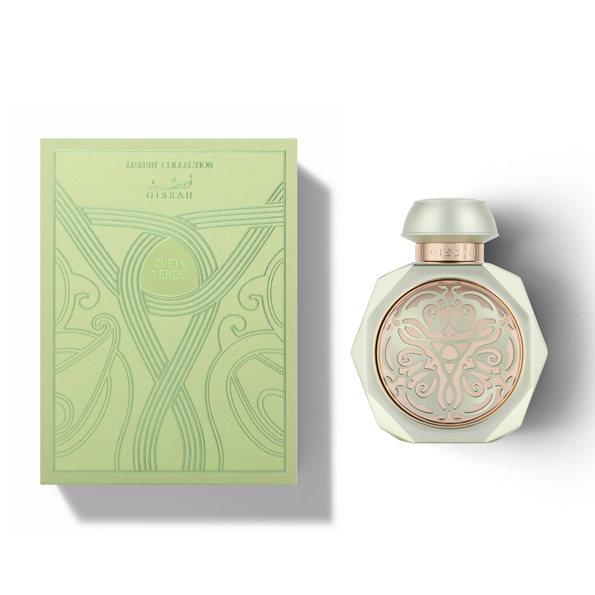 Cueva Verde Eau de Parfum - 90ml  (VAT INCLUDED)