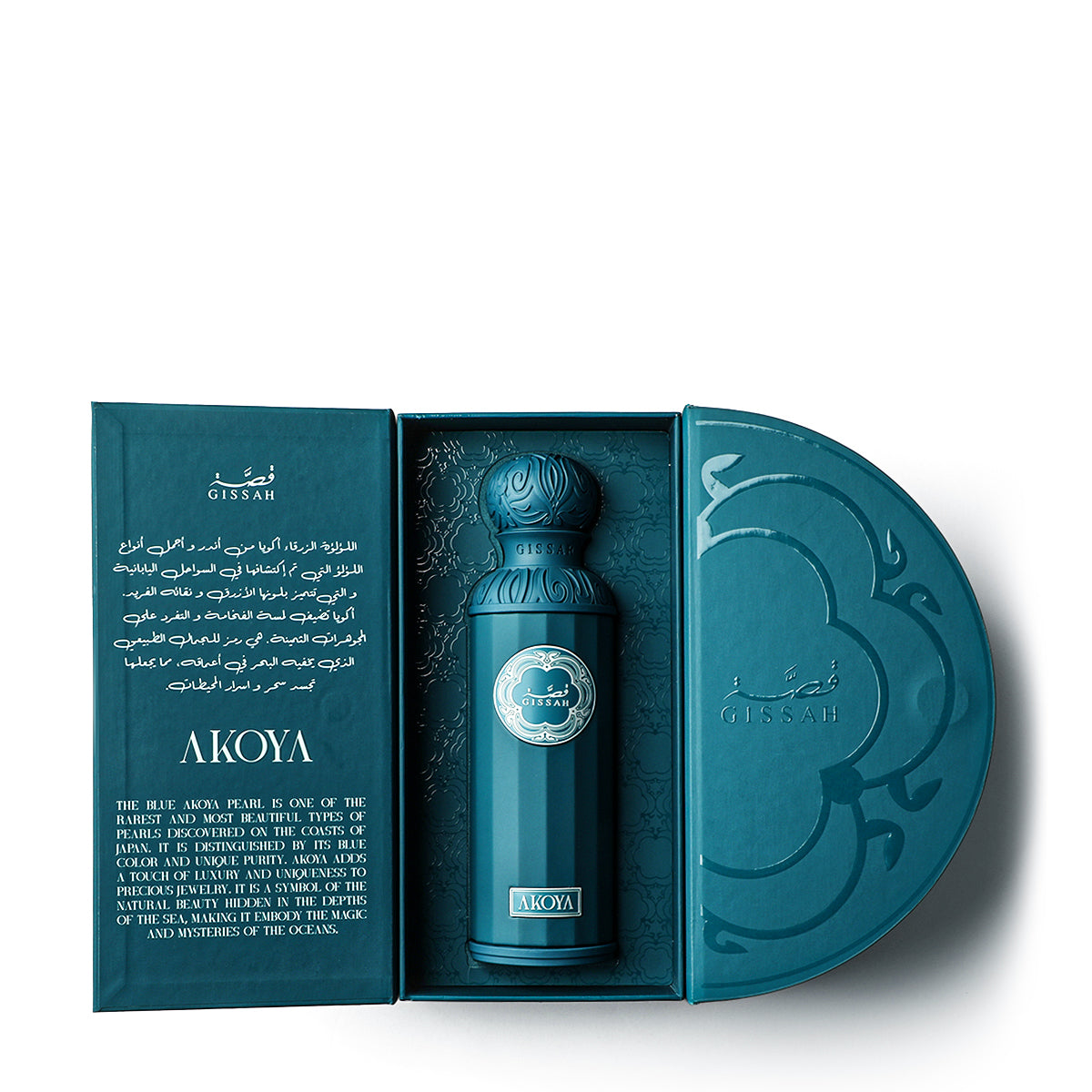 Akoya Eau de Parfum - 200ml  (VAT INCLUDED)