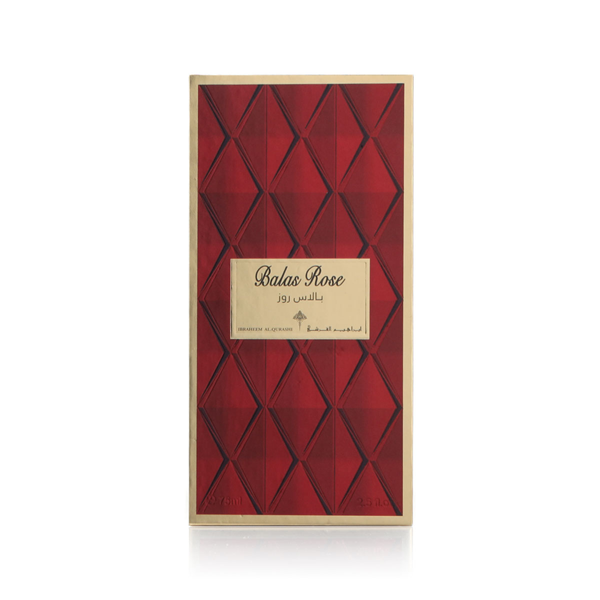 Balas Rose Eau de Parfum - 75ml