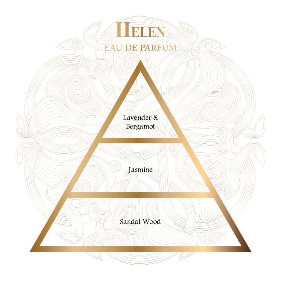 Exclusive Helen Eau de Parfum - 90ml  (VAT INCLUDED)