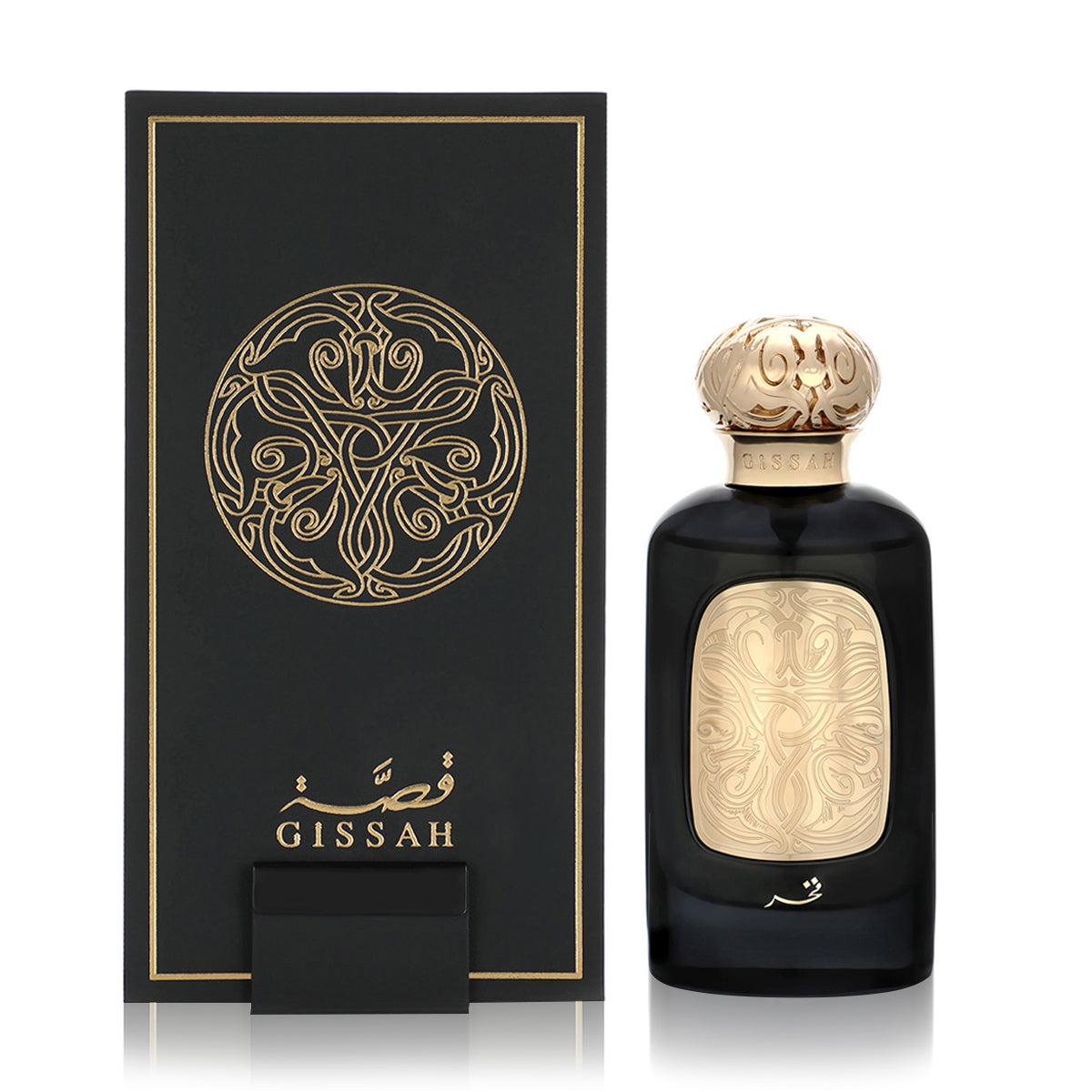 Gissah Fakher Eau de Parfum - 80ml  (VAT INCLUDED)