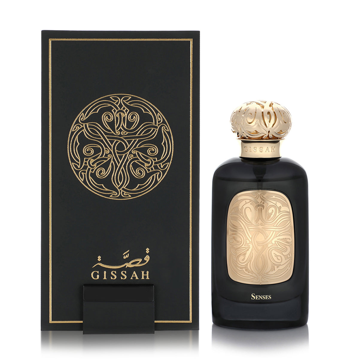 Gissah Senses Eau de Parfum - 80ml