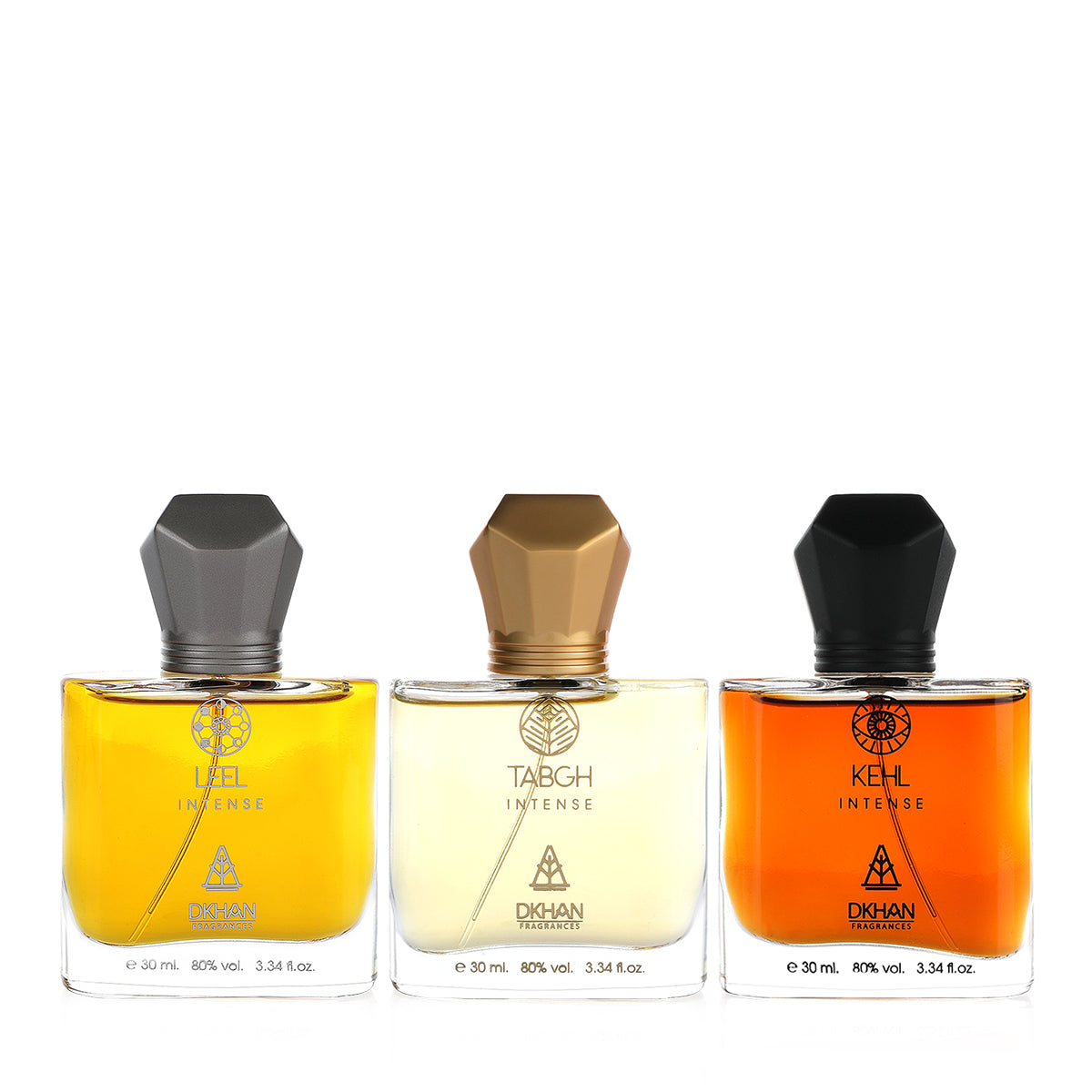 Dkhan Mini Collection Set - 3 pcs  (VAT INCLUDED)