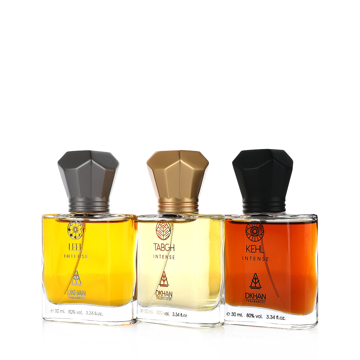 Dkhan Mini Collection Set - 3 pcs  (VAT INCLUDED)