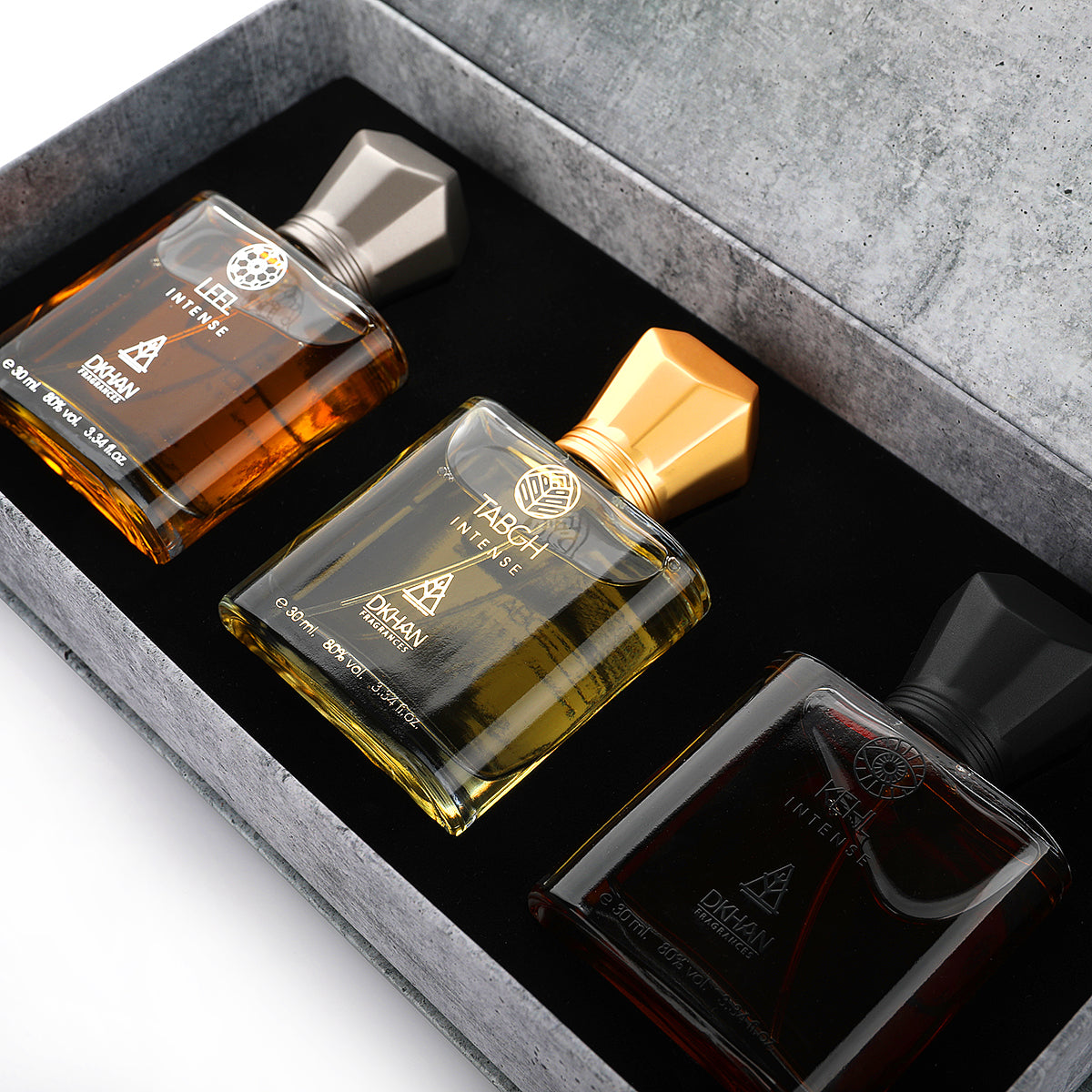 Dkhan Mini Collection Set - 3 pcs  (VAT INCLUDED)